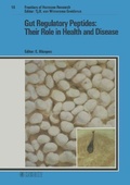 Cover: Frontiers of Hormone Research / Gut Regulatory Peptides: Their Role in Health and Disease - Karger, S