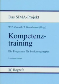 Enlarge image Cover: Kompetenztraining - Hogrefe