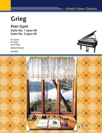 Abbildung von: Peer Gynt - Schott Music