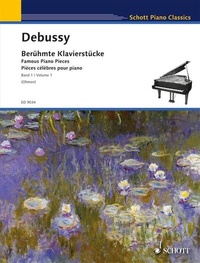 Abbildung von: Berühmte Klavierstücke - Schott Music