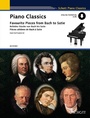 Cover: Piano Classics - Schott Music