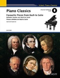 Cover: Piano Classics - Schott Music