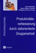 Cover: Produktivit&auml;tsverbesserung durch zielorientierte Gruppenarbeit - Hogrefe