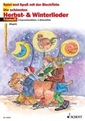 Cover: Die sch&ouml;nsten Herbst- und Winterlieder - Schott Music