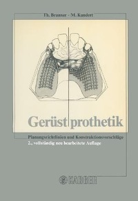 Enlarge image Cover: Gerüstprothetik - Karger, S