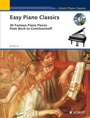 Cover: Easy Piano Classics - Schott Music