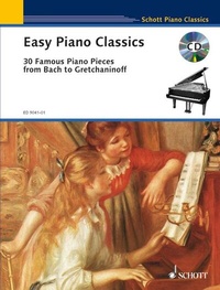 Enlarge image Cover: Easy Piano Classics - Schott Music