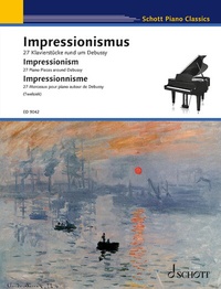 Abbildung von: Impressionismus - Schott Music