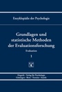 Cover: Grundlagen und statistische Methoden der Evaluationsforschung - Hogrefe