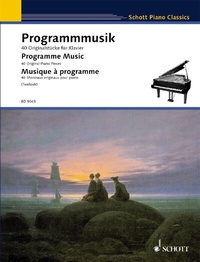 Abbildung von: Programmmusik - Schott Music