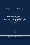 Bild: Anwendungsfelder der Verkehrspsychologie - Hogrefe