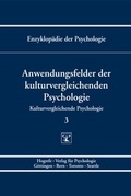 Cover: Anwendungsfelder der kulturvergleichenden Psychologie - Hogrefe