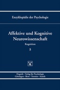 Cover: Affektive und Kognitive Neurowissenschaft - Hogrefe