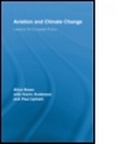 Cover: Aviation and Climate Change - Routledge