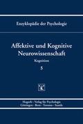 Cover: Affektive und Kognitive Neurowissenschaft - Hogrefe
