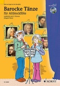 Cover: Barocke T&auml;nze - Schott Music