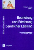 Cover: Beurteilung und F&ouml;rderung beruflicher Leistung - Hogrefe