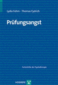 Abbildung von: Prüfungsangst - Hogrefe