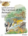 Cover: The Carnival of the Animals - Schott Music