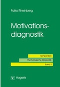Cover: Motivationsdiagnostik - Hogrefe