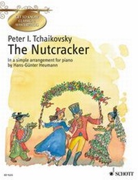 Enlarge image Cover: The Nutcracker - Schott Music
