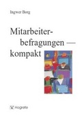 Cover: Mitarbeiterbefragungen - kompakt - Hogrefe
