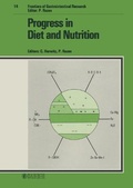 Cover: Frontiers of Gastrointestinal Research / Progress in Diet and Nutrition - Karger, S