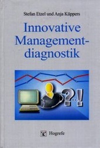 Enlarge image Cover: Innovative Managementdiagnostik - Hogrefe