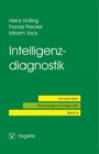 Cover: Intelligenzdiagnostik - Hogrefe