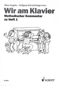 Abbildung von: Wir am Klavier - Schott Music