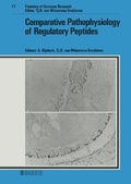 Cover: Frontiers of Hormone Research / Comparative Pathophysiology of Regulatory Peptides - Karger, S