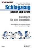 Cover: Schlagzeug spielen und lernen - Schott Music