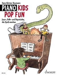 Abbildung von: Piano Kids Pop Fun - Schott Music