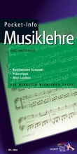 Cover: Pocket-Info Musiklehre - Schott Music