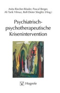 Cover: Psychiatrisch-psychotherapeutische Krisenintervention - Hogrefe