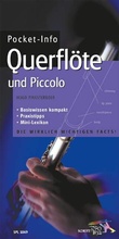Cover: Pocket-Info Querfl&ouml;te und Piccolo - Schott Music