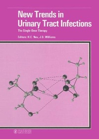 Enlarge image Cover: New Trends in Urinary Tract Infections - Karger, S