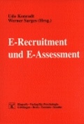 Cover: E-Recruitment und E-Assessment - Hogrefe