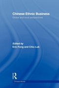 Cover: Chinese Ethnic Business - Routledge