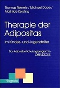 Cover: Therapie der Adipositas im Kindes- und Jugendalter - Hogrefe