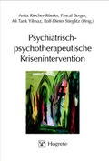 Cover: Psychiatrisch-psychotherapeutische Krisenintervention - Hogrefe