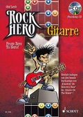Cover: Rock Hero - Gitarre - Schott Music