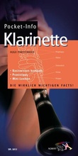 Cover: Pocket-Info Klarinette - Schott Music