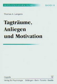 Enlarge image Cover: Tagträume - Hogrefe