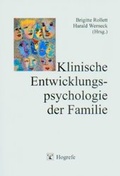 Cover: Klinische Entwicklungspsychologie der Familie - Hogrefe