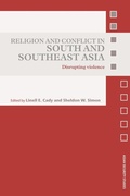 Cover: Religion and Conflict in South and Southeast Asia - Routledge