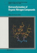 Cover: Progress in Basic and Clinical Pharmacology / Biotransformation of Organic Nitrogen Compounds - Karger, S
