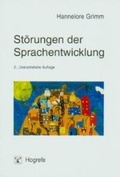 Cover: St&ouml;rungen der Sprachentwicklung - Hogrefe