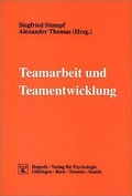 Cover: Teamarbeit und Teamentwicklung - Hogrefe