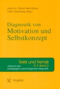 Cover: Diagnostik von Motivation und Selbstkonzept - Hogrefe